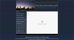 Desktop Screenshot of fmsmlaw.com